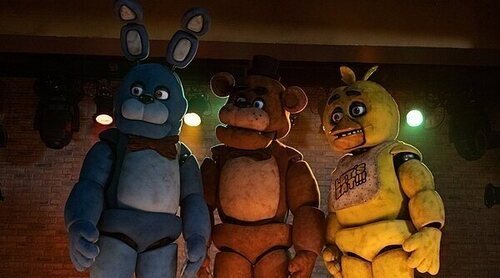 Megasesión de terror: Nuevas fechas para 'Five Nights at Freddy 2', 'M3GAN 2.0', 'Black Phone 2' e 'Insidious 6'