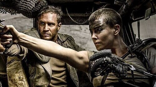 'Furiosa': así evitó George Miller peleas como la de Charlize Theron y Tom Hardy en 'Mad Max'