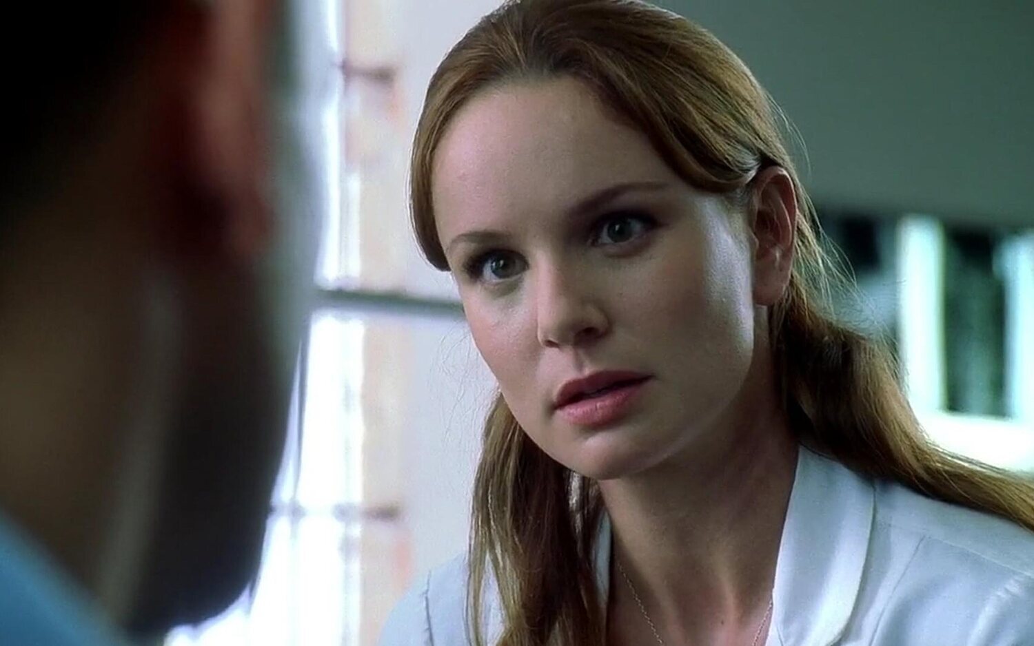 Sarah Wayne Callies en 'Prison Break'