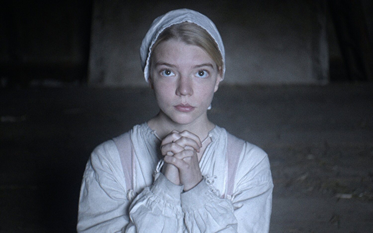 Anya Taylor-Joy en 'La bruja'