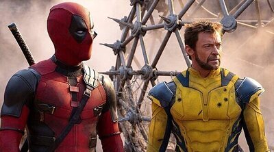 'Deadpool y Lobezno': Ryan Reynolds y Hugh Jackman, enfrentados en el nuevo póster de la película