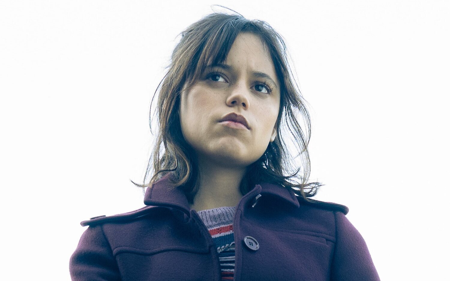 Jenna Ortega en 'Bitelchús Bitelchús'