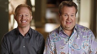 ¿Nuevos episodios de 'Modern Family'? Unas fotos de Jesse Tyler Ferguson y Eric Stonestreet desatan los rumores