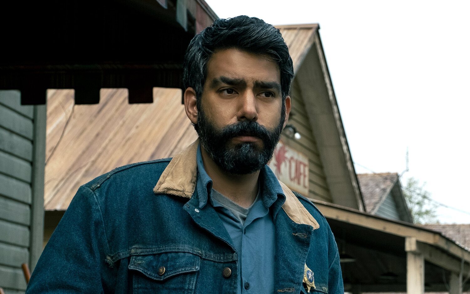 Rahul Kohli en 'Misa de medianoche'