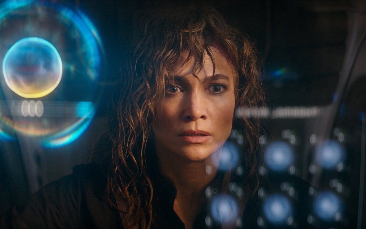 Jennifer Lopez en 'Atlas'