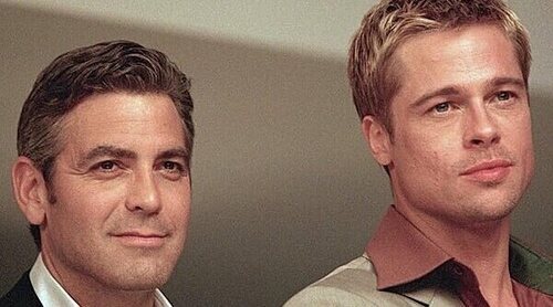 Primer avance del reencuentro de George Clooney y Brad Pitt en 'Wolfs', la próxima película de Jon Watts