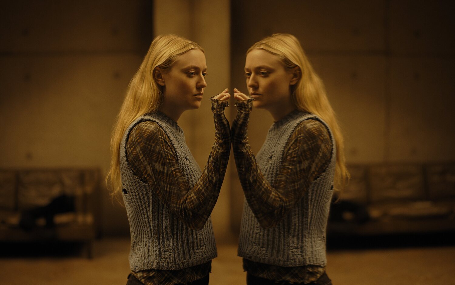 Dakota Fanning en 'Los Vigilantes'