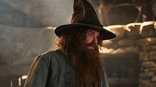 Tom Bombadil, personaje de Tolkien ignorado por Peter Jackson, aparecerá en la temporada 2 de 'Los anillos de poder'