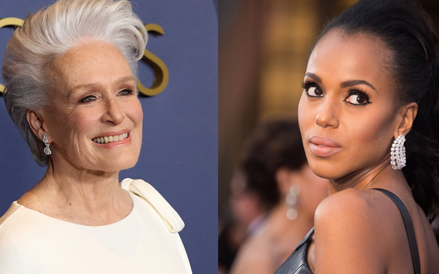 Glenn Close y Kerry Washington, nuevos fichajes de la tercera entrega de la saga