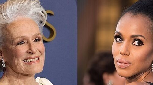 Glenn Close y Kerry Washington se unen al reparto de 'Puñales por la espalda 3'