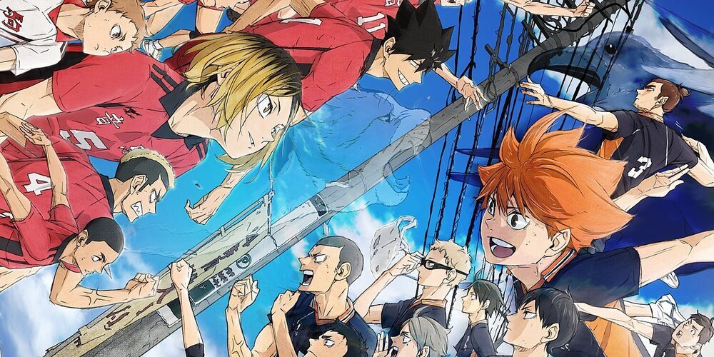 'Haikyu!! La batalla del basurero': Emocionante juego de ganadores