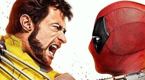 'Deadpool y Lobezno' lanza un obsceno cubo de palomitas que recuerda al de 'Dune: Parte 2'