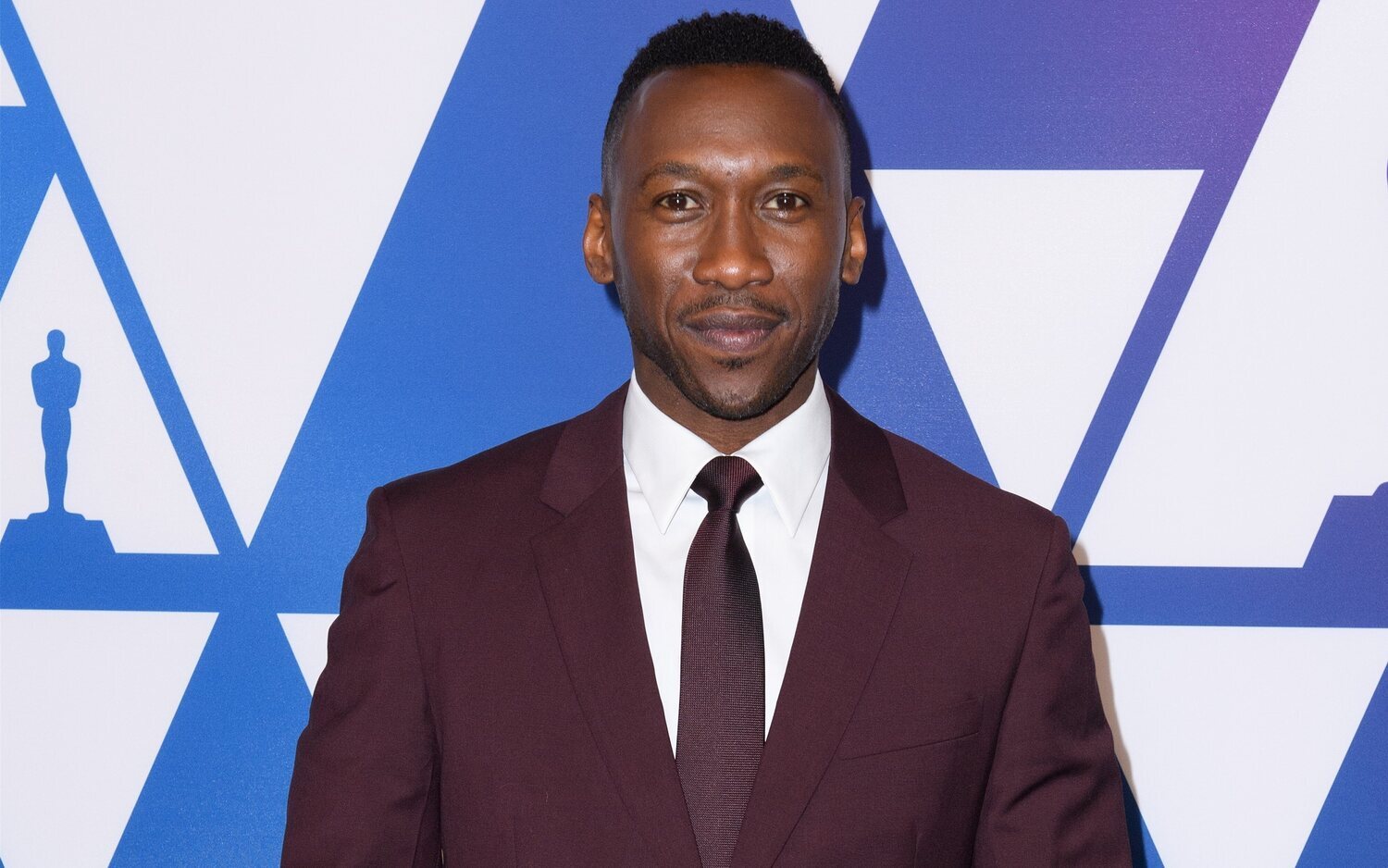 Mahershala Ali en los Oscar 2019