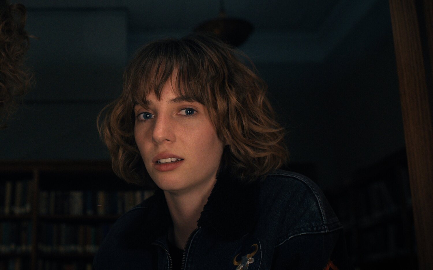 Maya Hawke en 'Stranger Things'