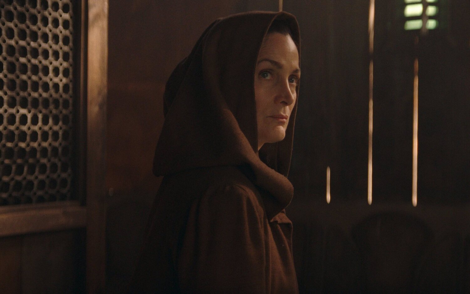 Carrie-Anne Moss es una poderosa Jedi en 'The Acolyte'