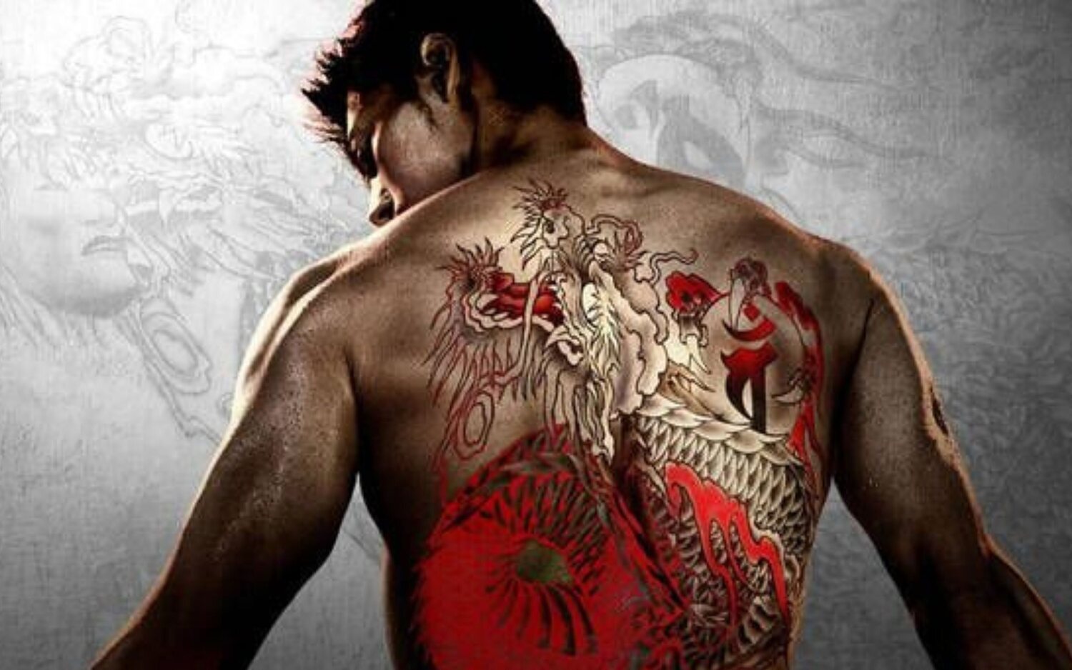 Imagen promocional de 'Yakuza: Like a Dragon'