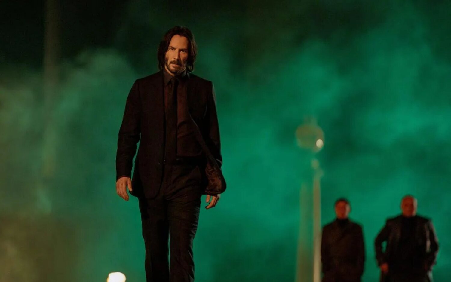 'John Wick 4' es, para muchos, la mejor entrega de la saga 'John Wick'