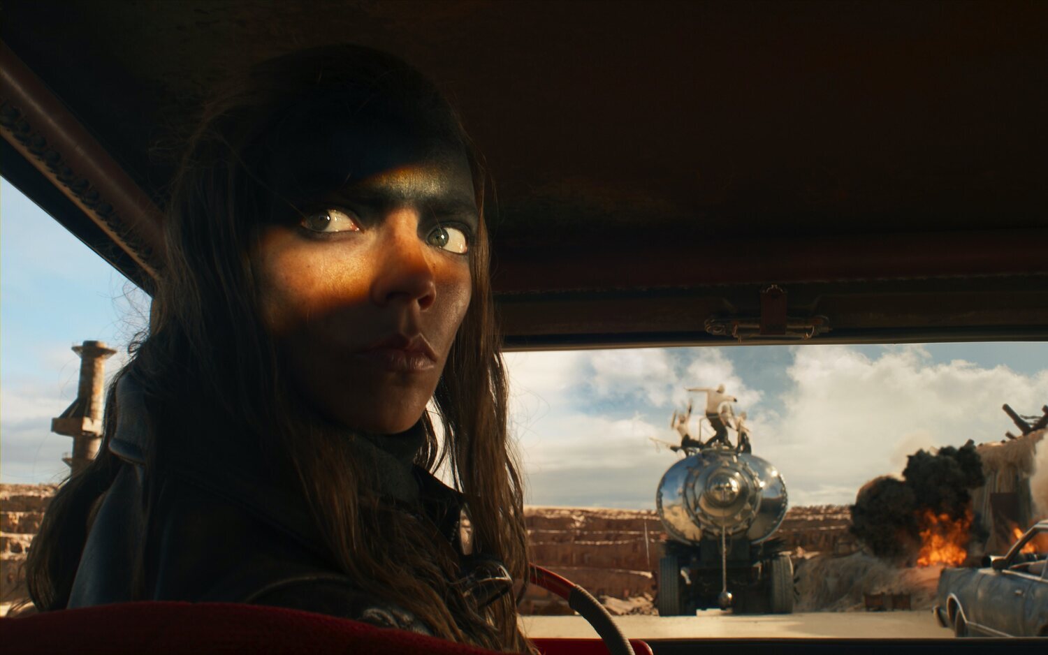 'Furiosa: De la saga Mad Max'