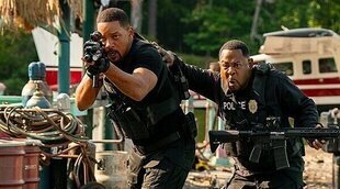 'Bad Boys: Ride or Die': Más rebeldes que nunca, igual de carismáticos que siempre