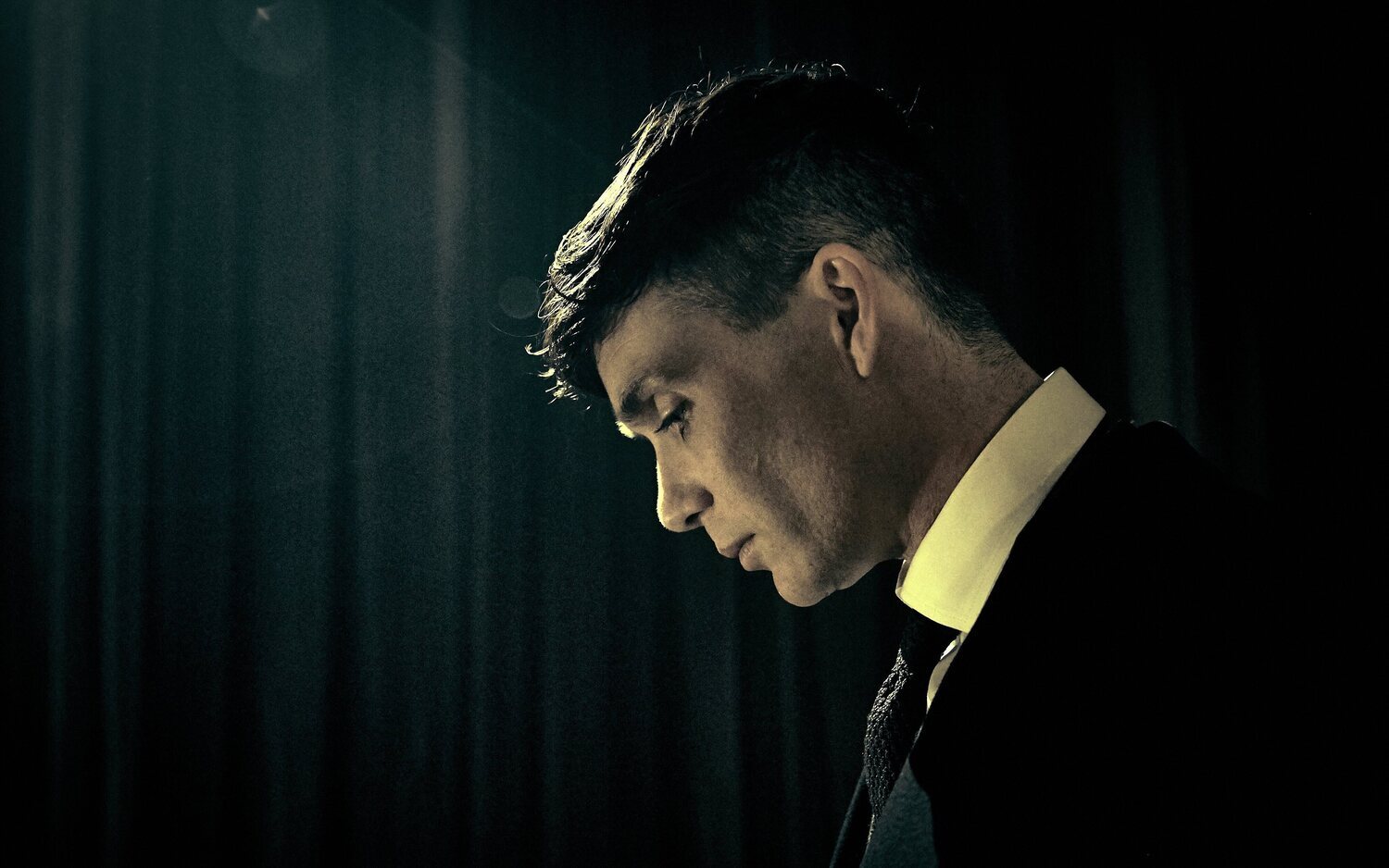 Cillian Murphy volverá a ser Thomas Shelby en 'Peaky Blinders'