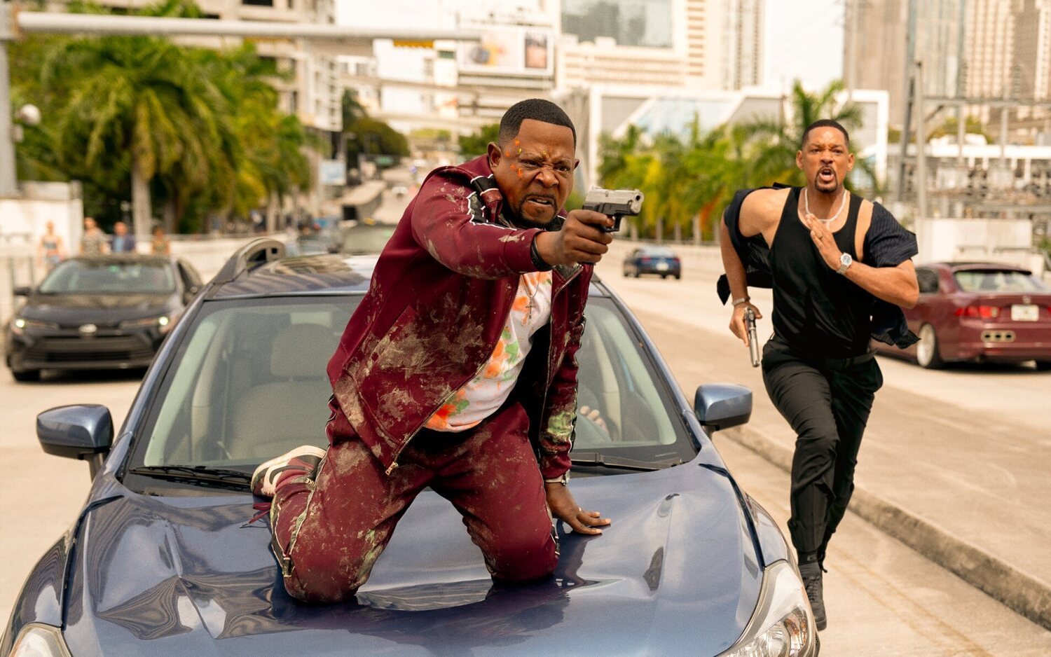 Martin Lawrence en 'Bad Boys for Life'