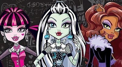 Mattel anuncia película de 'Monster High' con Universal tras el gran éxito de 'Barbie'