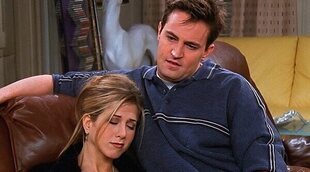 Jennifer Aniston rompe a llorar con una pregunta sobre 'Friends' y Quinta Brunson maneja la situación ejemplarmente