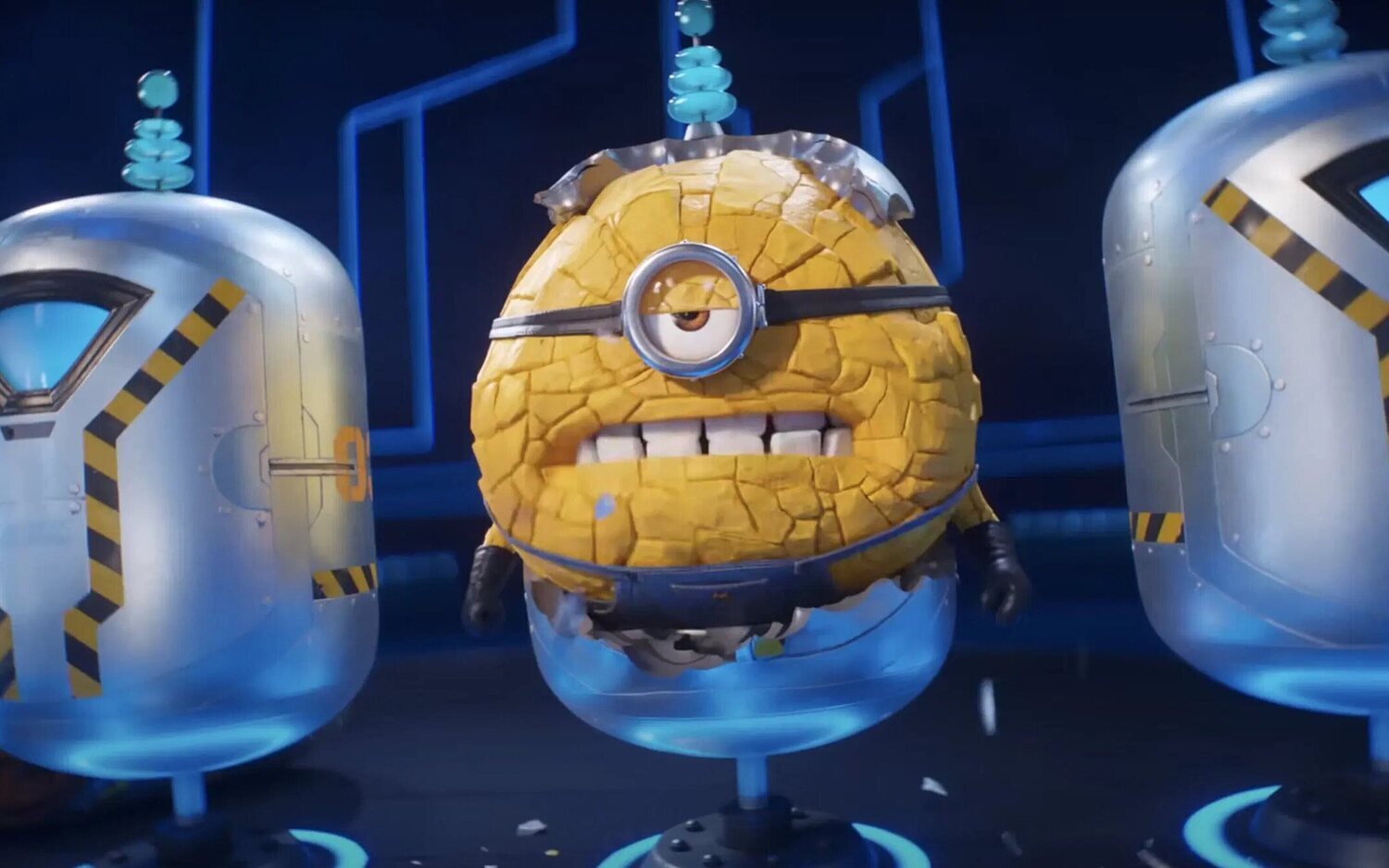 Los Mega Minions han llegado para quedarse