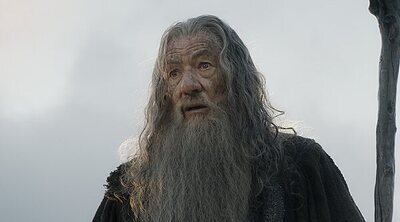 Ian McKellen, sobre volver a ser Gandalf en la nueva película de Gollum: "Si sigo vivo..."