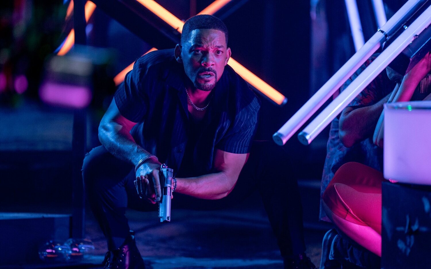 Will Smith vuelve a lo grande con 'Bad Boys: Ride or Die'