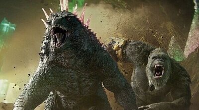 'Godzilla y Kong: El nuevo imperio' se convierte en la película más taquillera del MonsterVerse