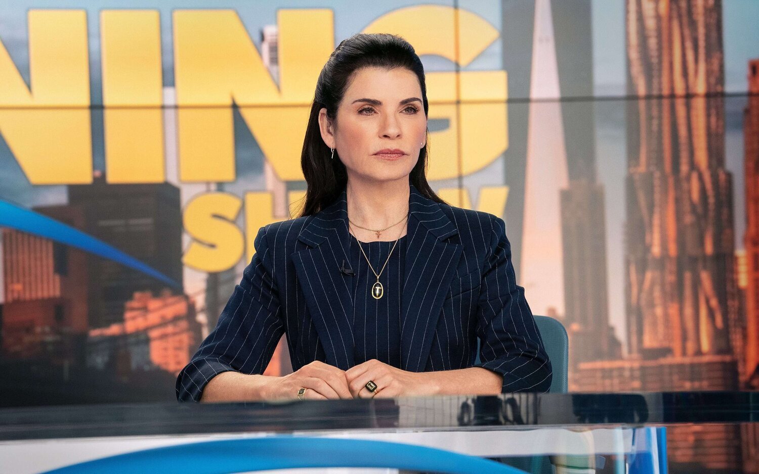 Julianna Margulies en 'The Morning Show'