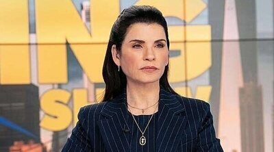 Julianna Margulies abandona 'The Morning Show': ¿Ha tenido algo que ver su reciente polémica?