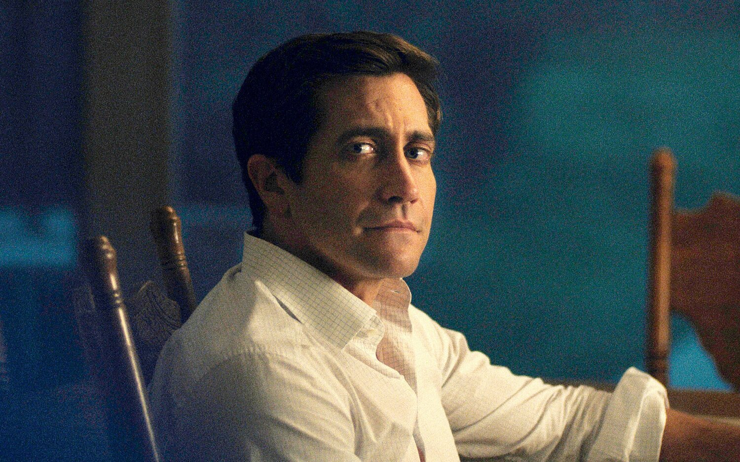 Jake Gyllenhaal, protagonista de 'Presunto inocente'