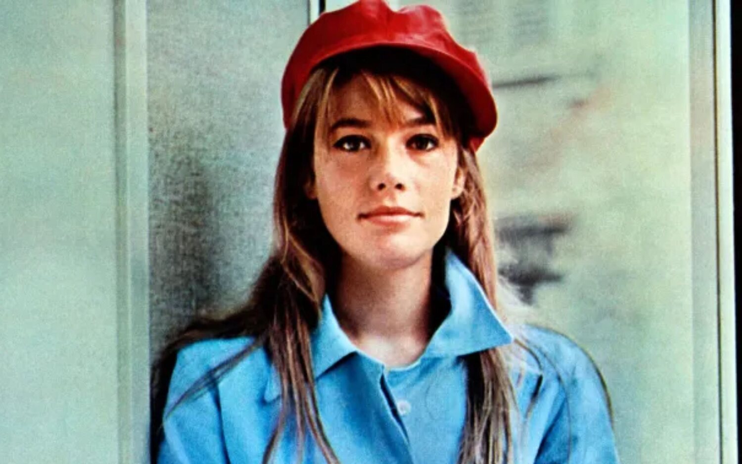 Françoise Hardy en 'Grand Prix'