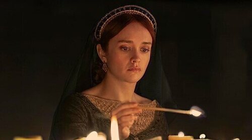 Olivia Cooke ('La Casa del Dragón'): "Alicent tiene que entender quién es sin su poder"