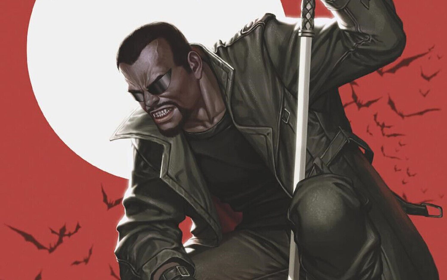 Blade: Vampire Nation #1