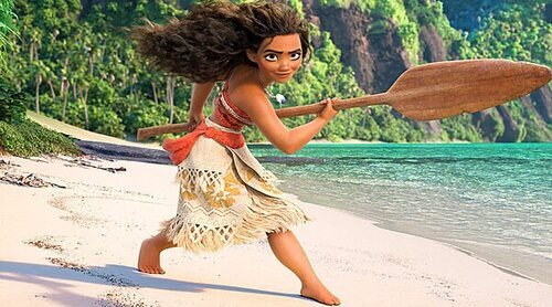 El remake de acción real de 'Vaiana' ya tiene a su protagonista, Catherine Laga'aia