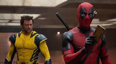 'Deadpool y Lobezno' lanza póster parodiando a 'La Bella y la Bestia' y desata las críticas