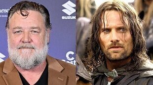 'El señor de los anillos': Russell Crowe revela por qué rechazó ser Aragorn