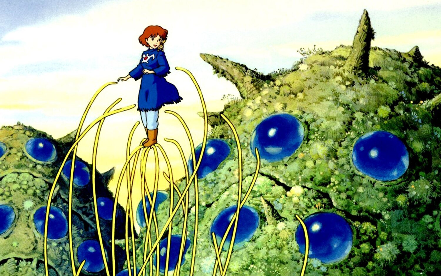 'Nausicaä del Valle del Viento': 10 curiosidades de una de las grandes obras maestras de Hayao Miyazaki