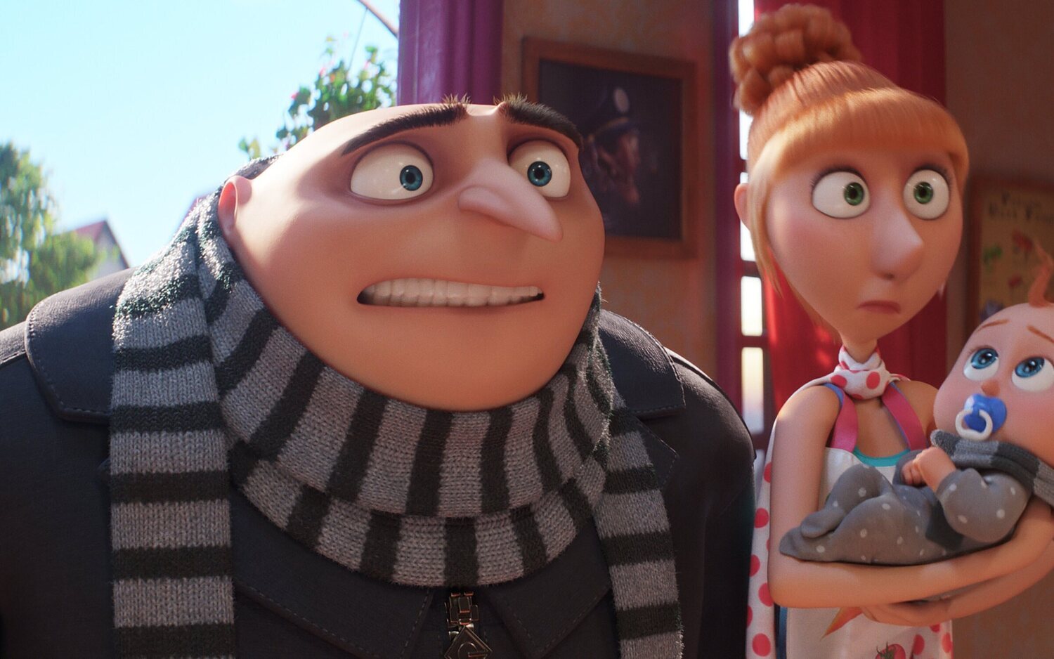 'Gru 4. Mi villano favorito'