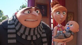 'Gru 4. Mi villano favorito': Gru y toda su familia tienen que asumir una nueva identidad en esta escena exclusiva