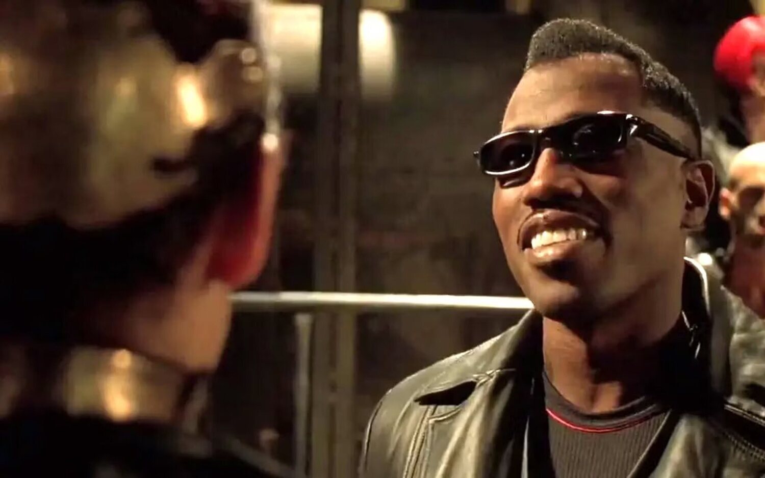 Wesley Snipes en 'Blade'