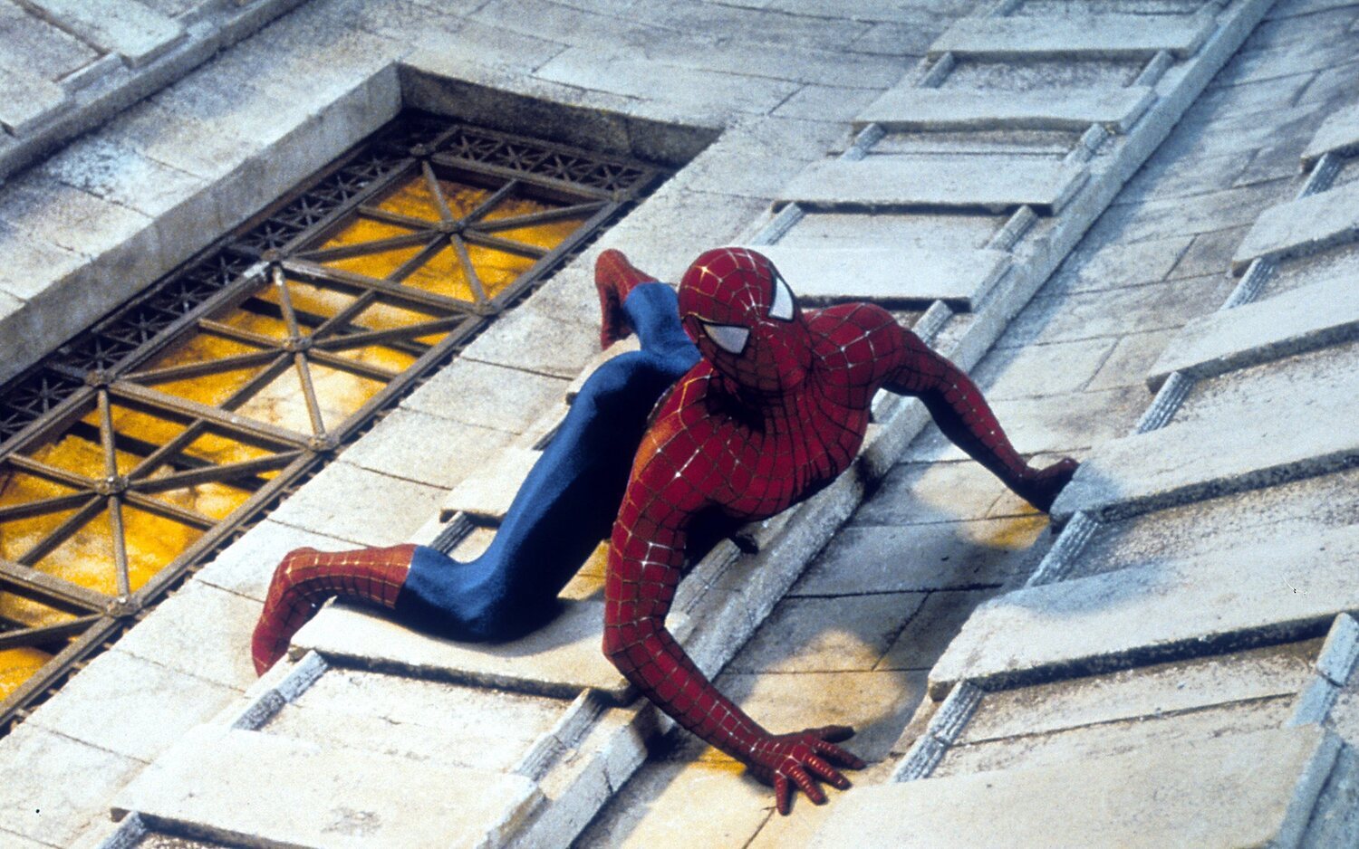 Fotograma de 'Spider-Man'