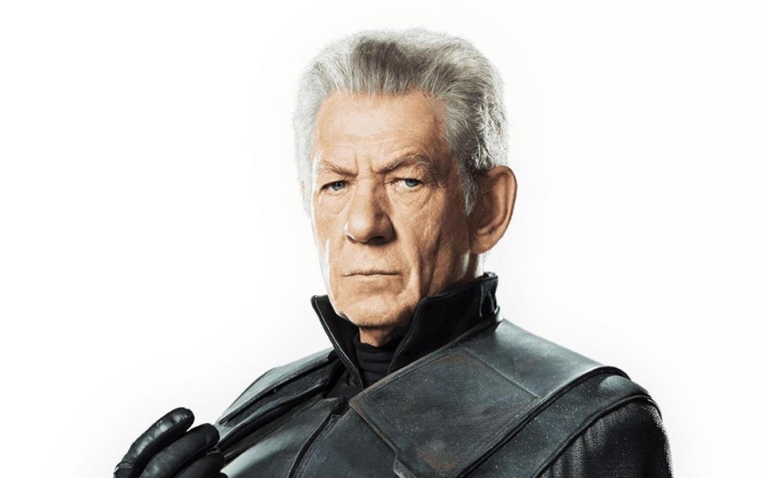 Ian McKellen como Magneto en 'X-Men: Días del futuro pasado'