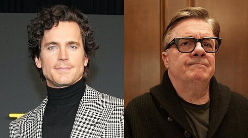 Matt Bomer y Nathan Lane protagonizarán la 'Chicas de oro' gay de Ryan Murphy y los creadores de 'Will y Grace'