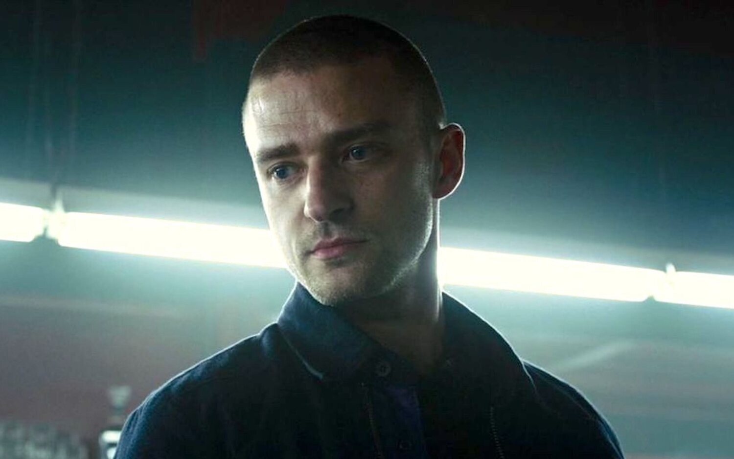 Justin Timberlake en 'In Time'