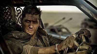 Tom Hardy aclara si volverá al universo 'Mad Max' con 'The Wasteland'