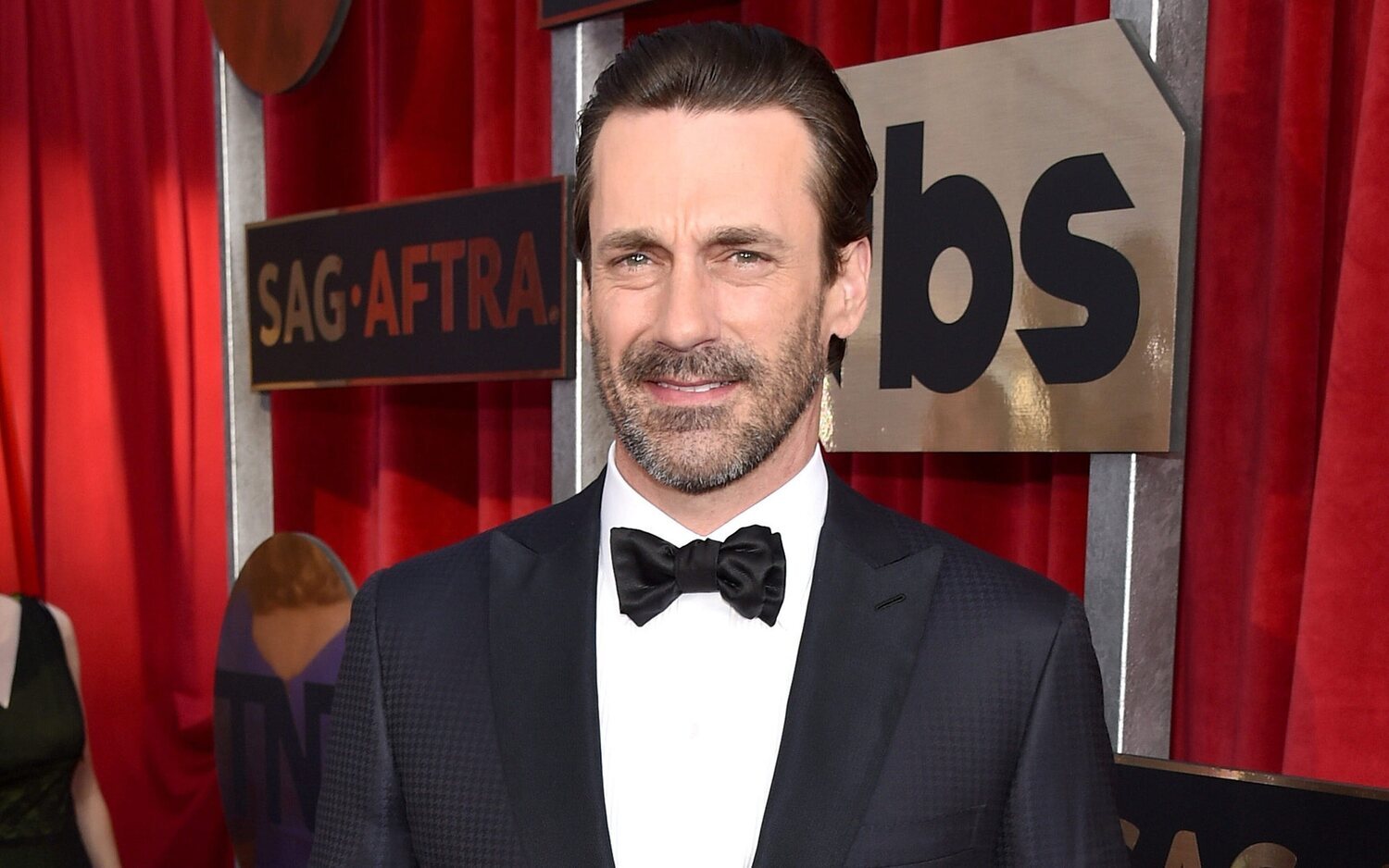 Jon Hamm en los SAG Awards 2016